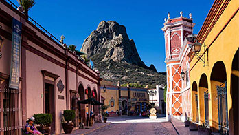 Peña de Bernal